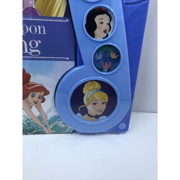 Disney Princess Cinderell, Rpunzel, Snow White, nd More! Once Upon  Time Little - Picture 4 of 16